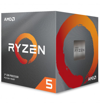 PROCESADOR AMD RYZEN 5 3400G  SOCKET AM4