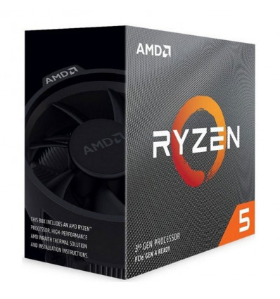 AMD Ryzen 5 3600X Socket AM4
