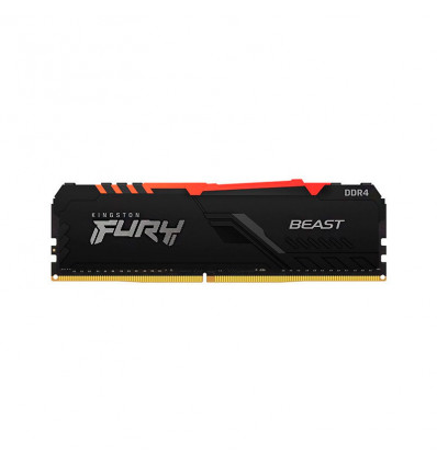 Kingston Fury Beast RGB 16GB DDR4 3200MHz - RAM