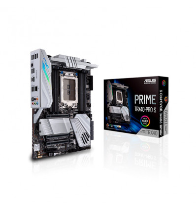 Asus Prime TRX40-PRO S AMD TRX40 Socket - Placa Base