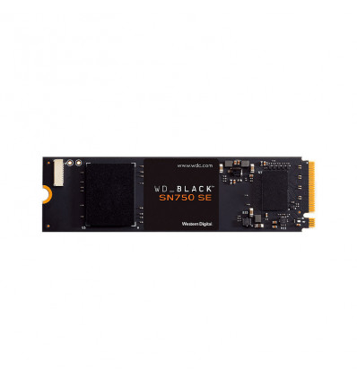WD Black SN750 SE 500GB M.2 NVME - Disco SSD