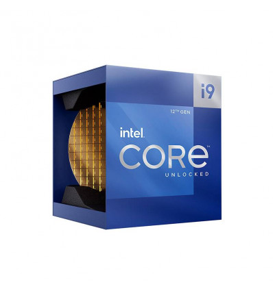 Intel Core i9 12900K (12 Gen) - Procesador