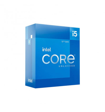 Intel Core i5 12600K - Procesador