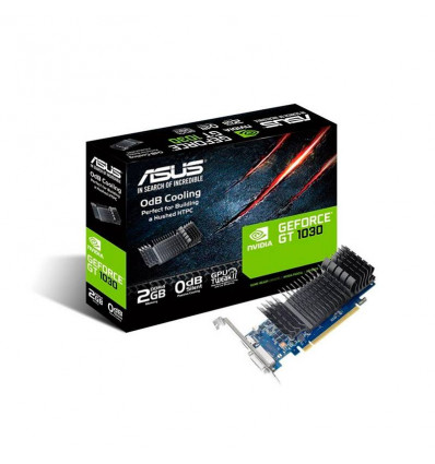 Asus GeForce GT1030 LP BRK 2GB DDR4