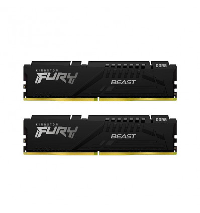 Kingston Fury Beast 32GB DDR5 4800MHz - RAM