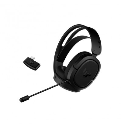 Asus TUF Gaming H1 Black Wireless - Auriculares