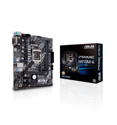 Asus PRIME H410M-A/CSM Intel H410 LGA X - Placa Base
