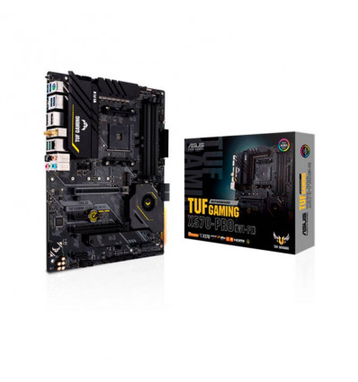 Asus TUF Gaming X570-PRO WiFi II AMD - Placa Base