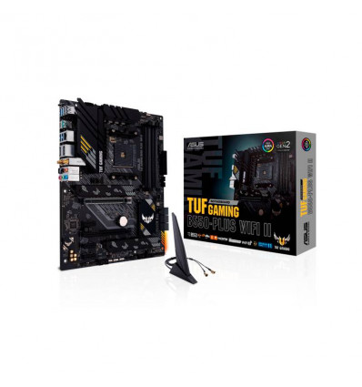 Asus TUF Gaming B550-PLUS WiFi II AMD - Placa Base