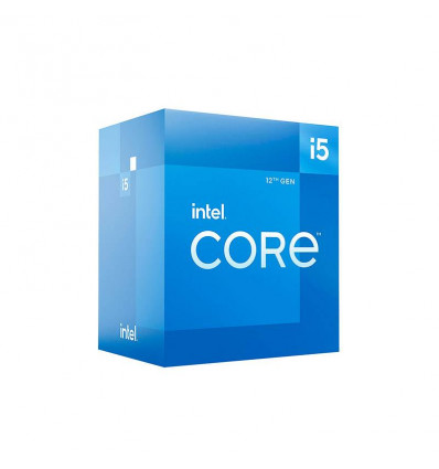 Intel Core i5 12400 4,4GHZ Scoket 1700 - Procesador