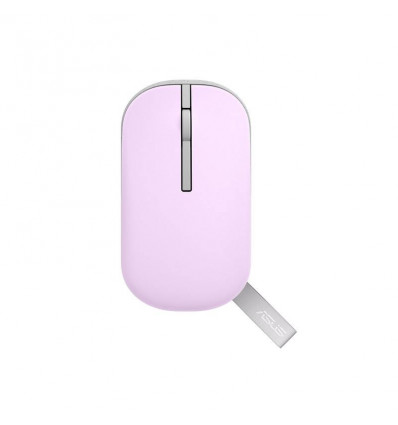 Asus MD100 Bluetooth 2.4GHz Lilac Mist Purple - Ratón
