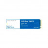 Western Digital Blue SN570 500GB NVMe - Disco SSD