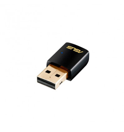 Asus USB-AC51 AC600 - Adaptador inalambrico