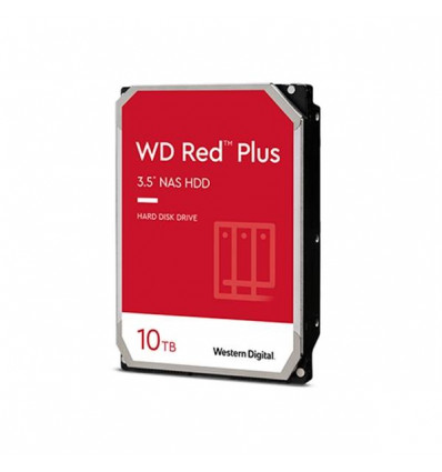 Western Digital Red Plus 10TB WD101EFBX - Disco Duro