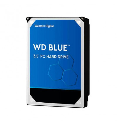 Western Digital Blue 4TB WD40EZAZ - Disco Duro
