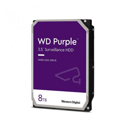 Western Digital Purple 8TB WD84PURZ - Disco Duro