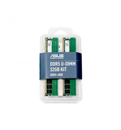 Asus DDR5 U-DIMM 32GB Kit (Sólo para kit Placas base Z690) - RAM