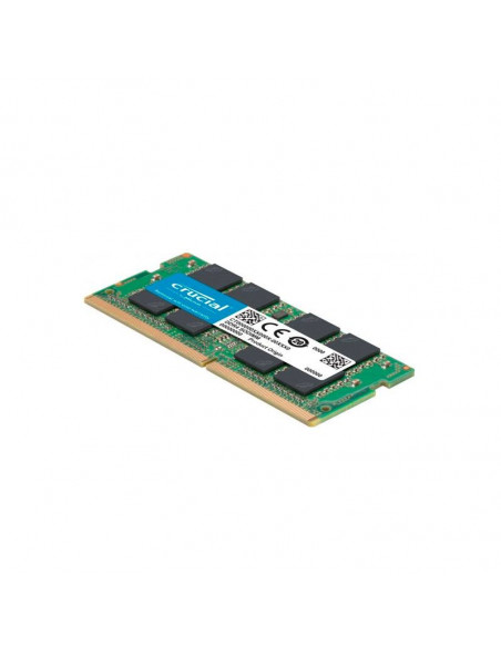 Crucial DDR4 SODIMM 2400 -