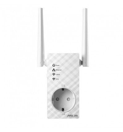 Asus RT-AC53 - Extensor red WiFi Dual Band AC750