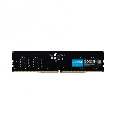 Crucial 32GB DDR5 4800 - Memoria RAM