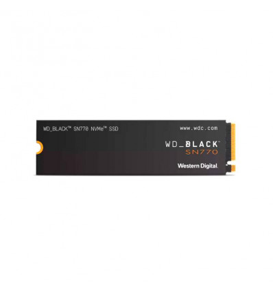 WD Black SN770 2TB NVMe - Disco SSD