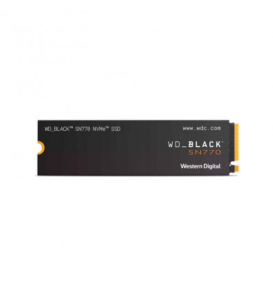 WD Black SN770 500GB NVME - Disco SSD