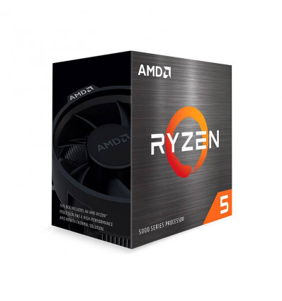 AMD Ryzen 5 5500 AM4 - Procesador
