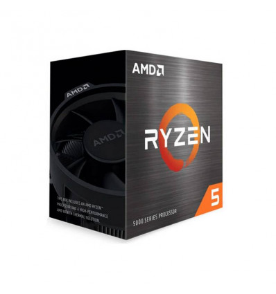 AMD Ryzen 5 5600 AM4 - Procesador