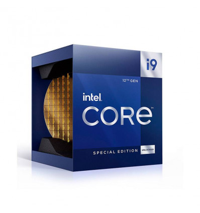 Intel Core i9 12900KS - Procesador