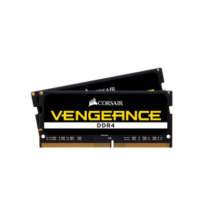 Corsair Vengeance 32GB (2x16GB) DDR4 3200 SODIMM - Memoria RAM