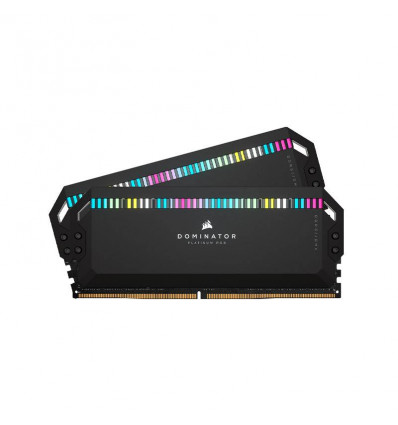 Corsair Dominator Platinum 32GB (2x16GB) DDR5 6000MHz - Memoria RAM
