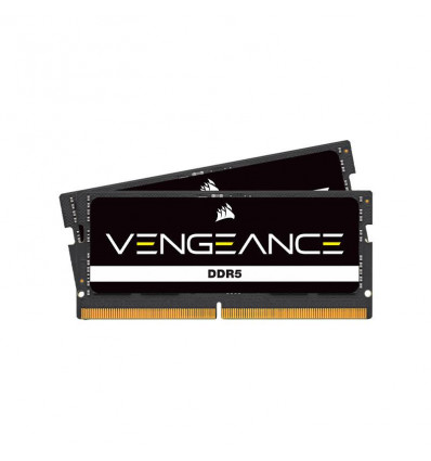 Corsair Vengeance 64GB (2x32GB) DDR5 4800 SODIMM - Memoria RAM