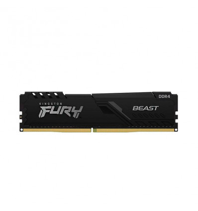 Kingston Fury Beast 8GB DDR4 2666MHz - Memoria RAM