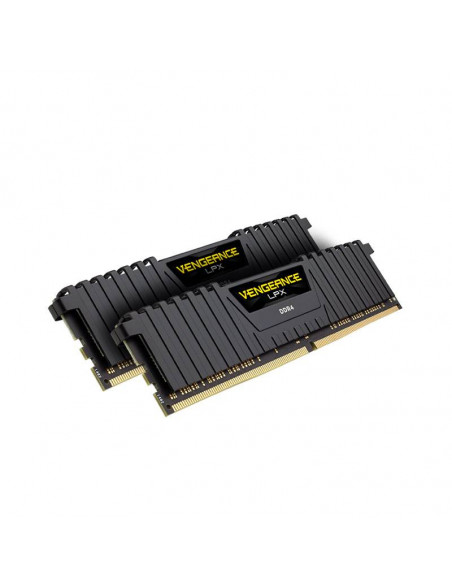 servilleta va a decidir presentar Corsair Vengeance LPX 16GB (2x8GB) DDR4 2400MHz - Memoria RAM