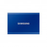 Samsung T7 500GB Azul - Disco Duro Externo