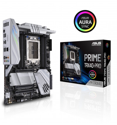 PLACA BASE ASUS PRIME TRX40-PRO AMD TRX40
