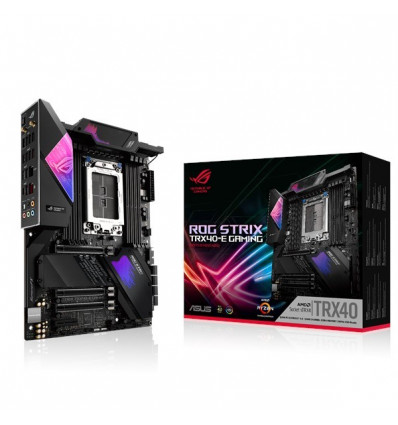 PLACA BASE ASUS ROG STRIX TRX40-E GAMING AMD TRX40