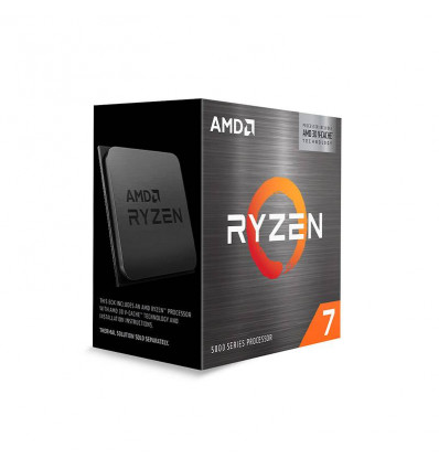 AMD Ryzen 7 5800X3D AM4 - Procesador