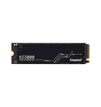 Kingston KC3000 512GB NVMe PCIe 4.0 - Disco SSD