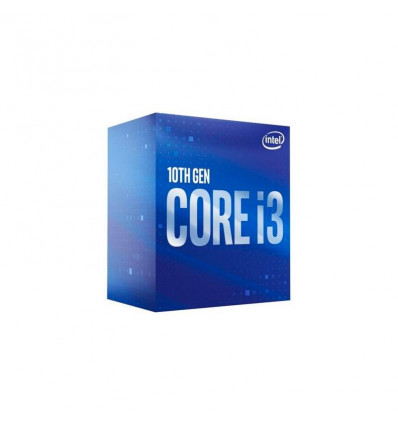 Intel Core i3 10100 1200 - Procesador