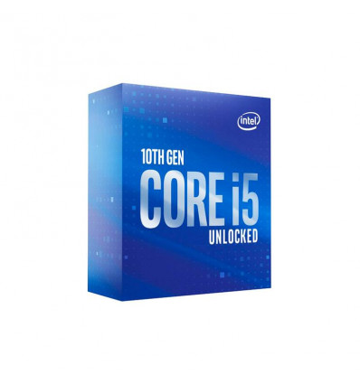 Intel Core i5-10600KF - Procesador