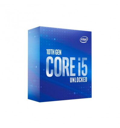 Intel Core i5-10600K - Procesador