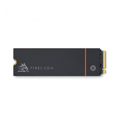 Seagate Firecuda 530 500GB Heatsink - Disco SSD
