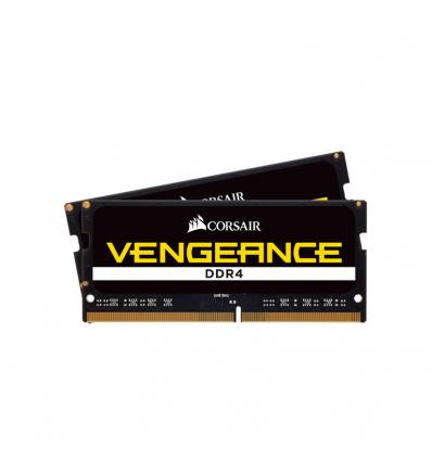 Corsair Vengeance SODIMM 16GB (2x8GB) DDR4 3200MHz - Memoria RAM