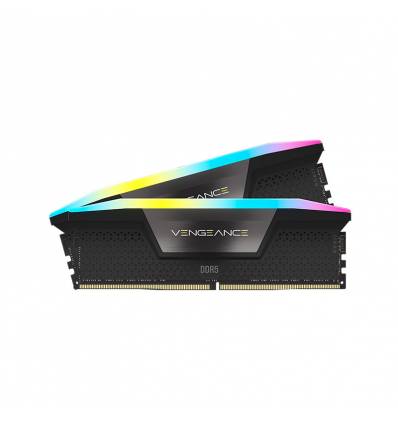 Corsair Vengeance RGB 32GB (2x16GB) DDR5 6200MHz - Memoria RAM