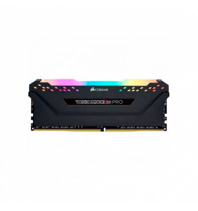 Corsair Vengeance RGB Pro 8GB DDR4 3200MHz - Memoria RAM