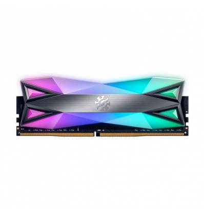 XPG Spectrix D60G RGB 16GB DDR4 3600MHz - Memoria RAM