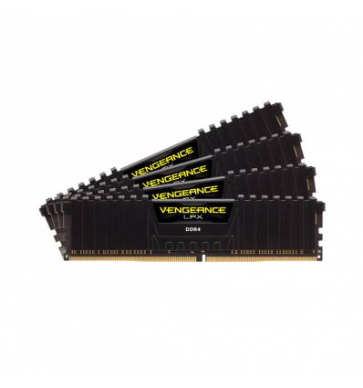 Corsair Vengeance LPX 32GB (4x8GB) DDR4 3200MHz - Memoria RAM