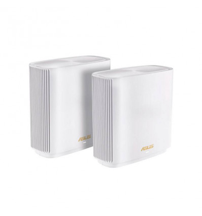 Asus ZenWifi AX XT9 White (Pack de 2) - Router Mesh