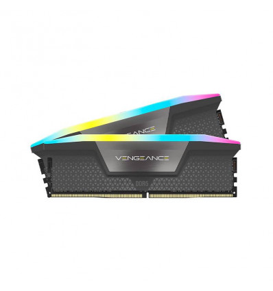Corsair Vengeance RGB 32GB (2x16GB) DDR5 5600MHz - Memoria RAM